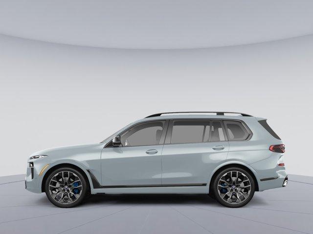 new 2025 BMW X7 car, priced at $114,355
