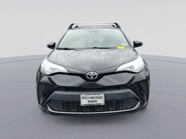 used 2021 Toyota C-HR car, priced at $22,580