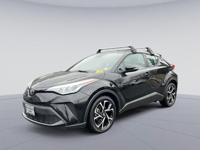 used 2021 Toyota C-HR car, priced at $22,580