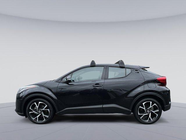 used 2021 Toyota C-HR car, priced at $22,580