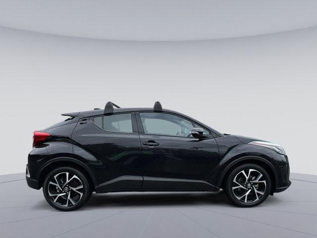 used 2021 Toyota C-HR car, priced at $22,580