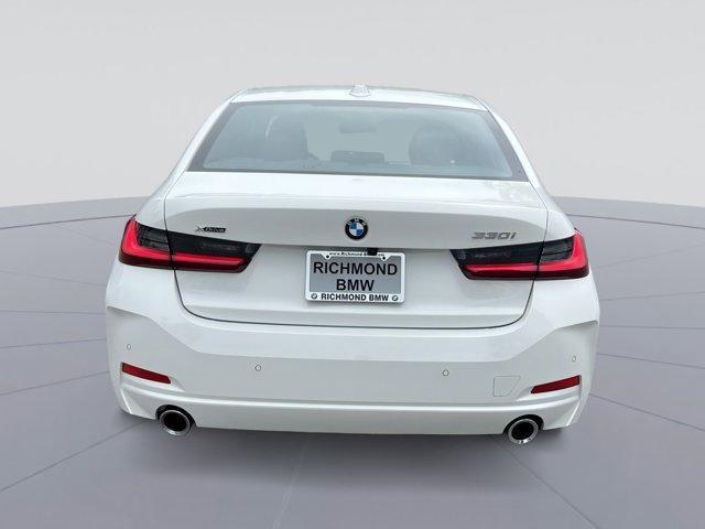 used 2025 BMW 330 car, priced at $40,294