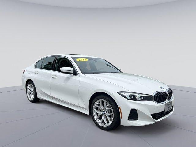 used 2025 BMW 330 car, priced at $40,294