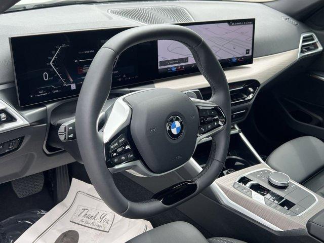 used 2025 BMW 330 car, priced at $40,294