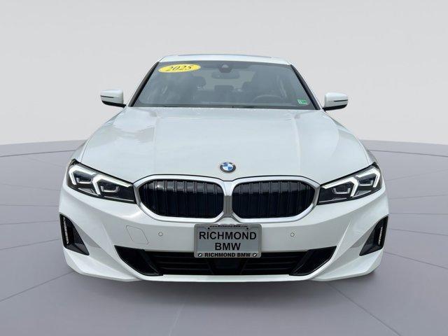 used 2025 BMW 330 car, priced at $40,294