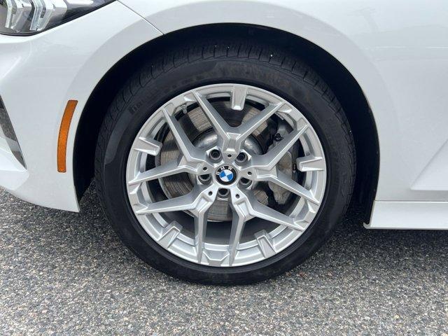 used 2025 BMW 330 car, priced at $40,294