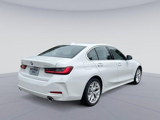used 2025 BMW 330 car, priced at $40,294