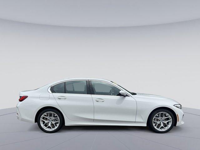 used 2025 BMW 330 car, priced at $40,294