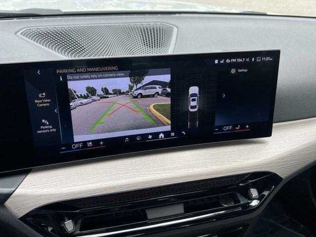 used 2025 BMW 330 car, priced at $40,294