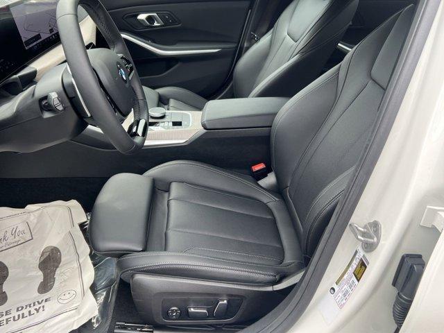 used 2025 BMW 330 car, priced at $40,294