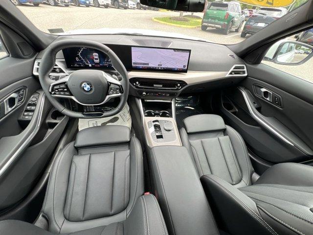 used 2025 BMW 330 car, priced at $40,294