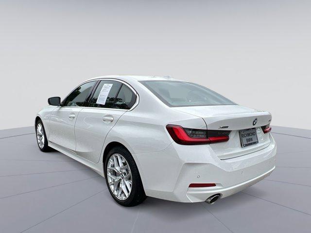 used 2025 BMW 330 car, priced at $40,294
