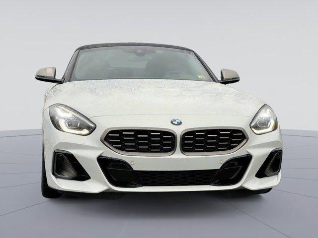 new 2024 BMW Z4 car, priced at $70,580