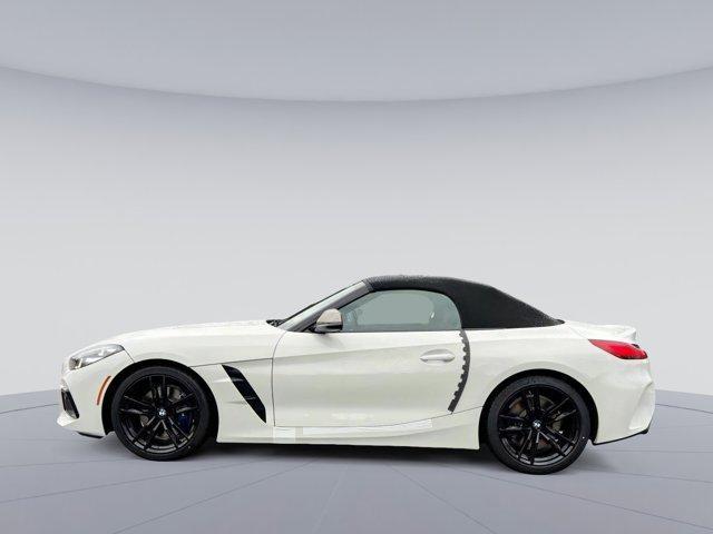 new 2024 BMW Z4 car, priced at $70,580