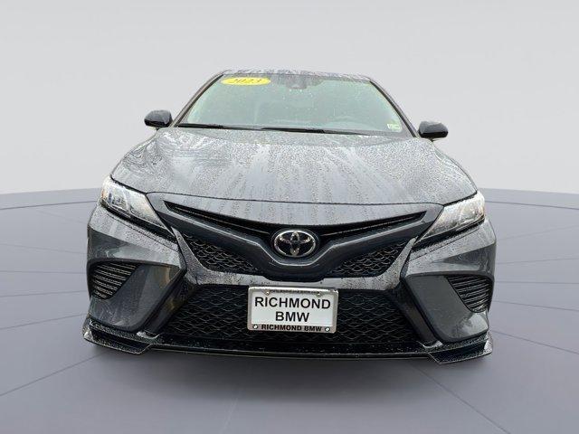 used 2023 Toyota Camry car, priced at $34,426