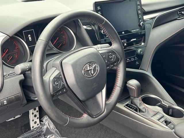 used 2023 Toyota Camry car, priced at $34,426