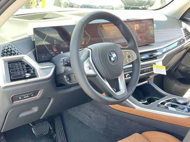 new 2024 BMW X7 car, priced at $91,510