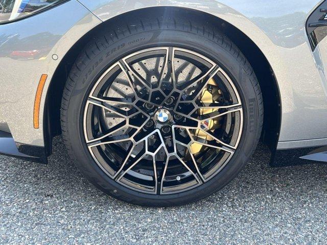 new 2026 BMW M4 car, priced at $112,075