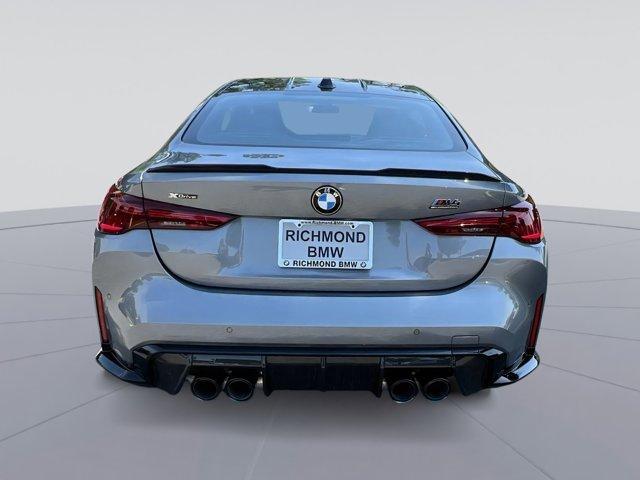 new 2026 BMW M4 car, priced at $112,075