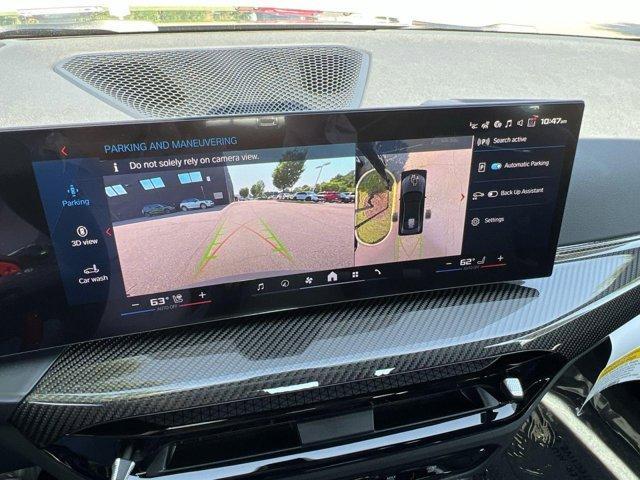 new 2026 BMW M4 car, priced at $112,075