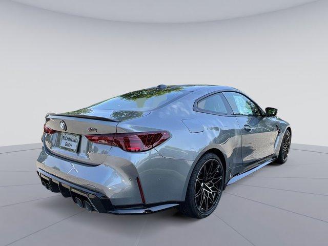 new 2026 BMW M4 car, priced at $112,075