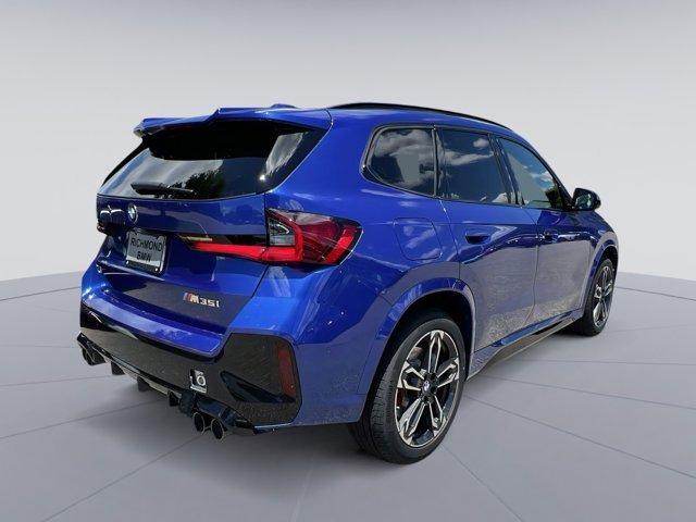 new 2025 BMW X1 car, priced at $57,545