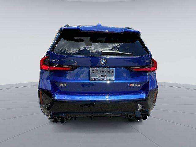 new 2025 BMW X1 car, priced at $57,545