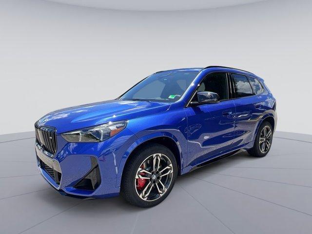 new 2025 BMW X1 car, priced at $57,545