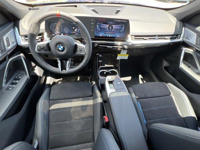 new 2025 BMW X1 car, priced at $57,545