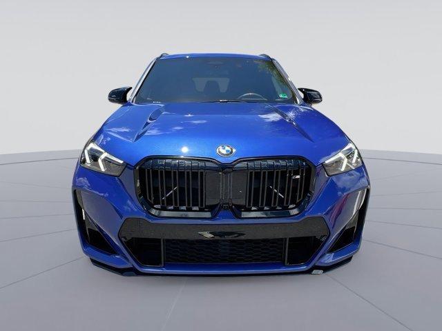 new 2025 BMW X1 car, priced at $57,545