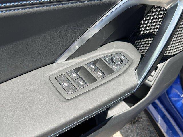 new 2025 BMW X1 car, priced at $57,545