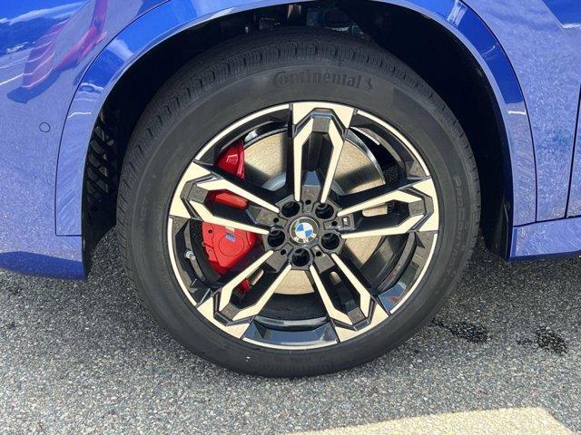 new 2025 BMW X1 car, priced at $57,545