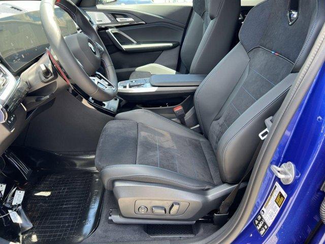 new 2025 BMW X1 car, priced at $57,545