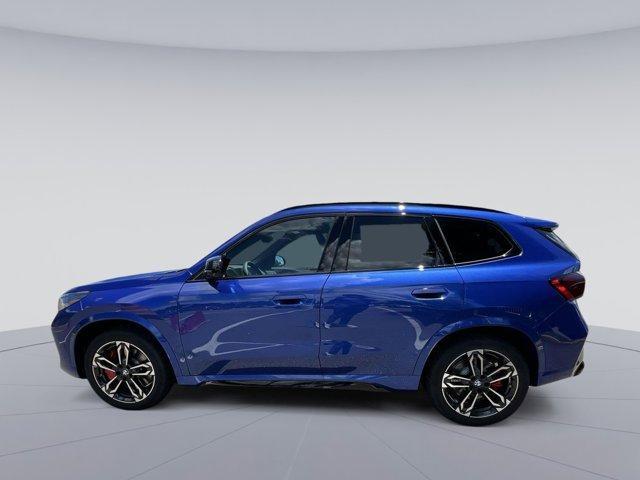 new 2025 BMW X1 car, priced at $57,545
