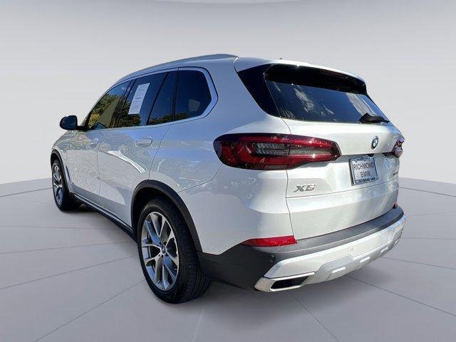 used 2022 BMW X5 PHEV car, priced at $45,977