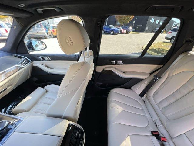 used 2022 BMW X5 PHEV car, priced at $45,977