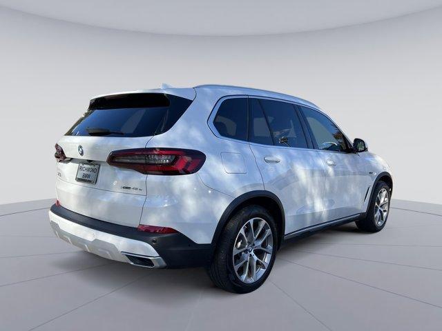 used 2022 BMW X5 PHEV car, priced at $45,977