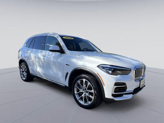 used 2022 BMW X5 PHEV car, priced at $45,977