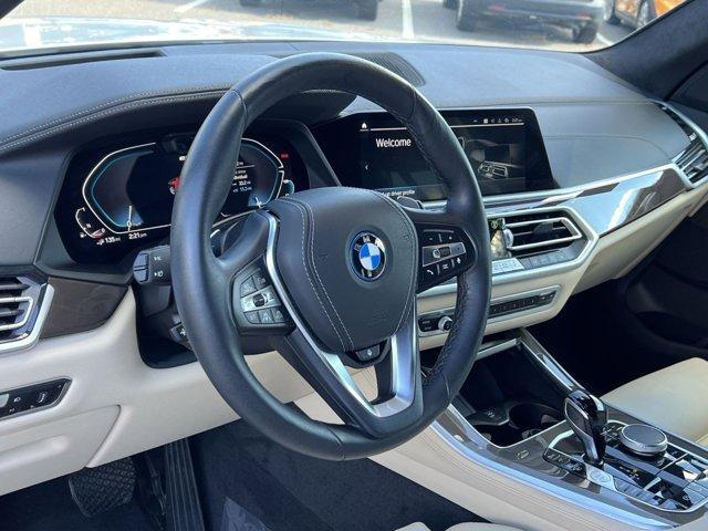 used 2022 BMW X5 PHEV car, priced at $45,977