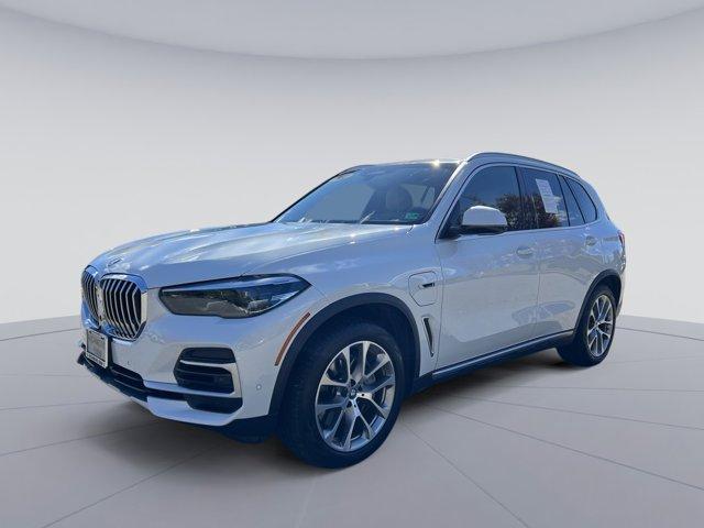 used 2022 BMW X5 PHEV car, priced at $45,977