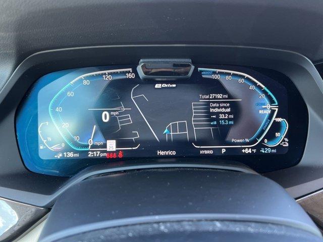 used 2022 BMW X5 PHEV car, priced at $45,977