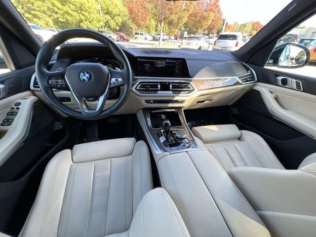 used 2022 BMW X5 PHEV car, priced at $45,977