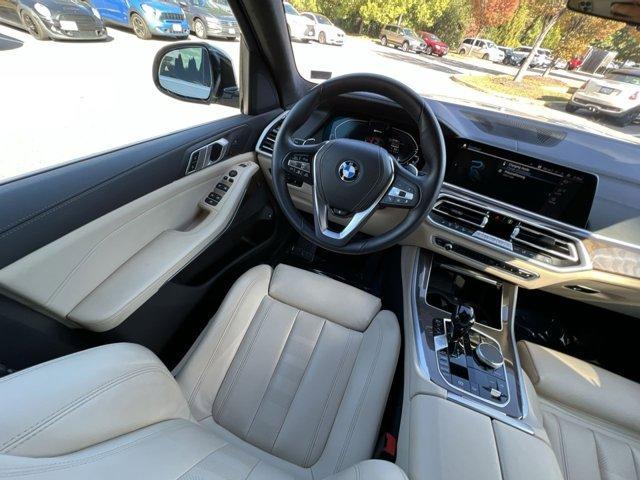 used 2022 BMW X5 PHEV car, priced at $45,977