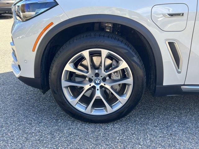 used 2022 BMW X5 PHEV car, priced at $45,977