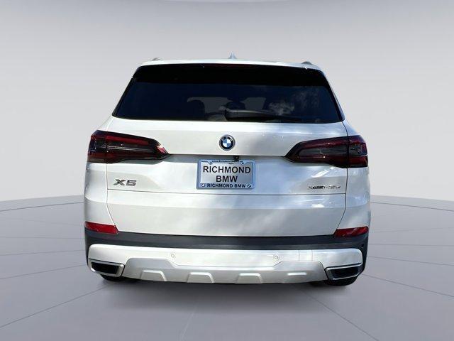 used 2022 BMW X5 PHEV car, priced at $45,977
