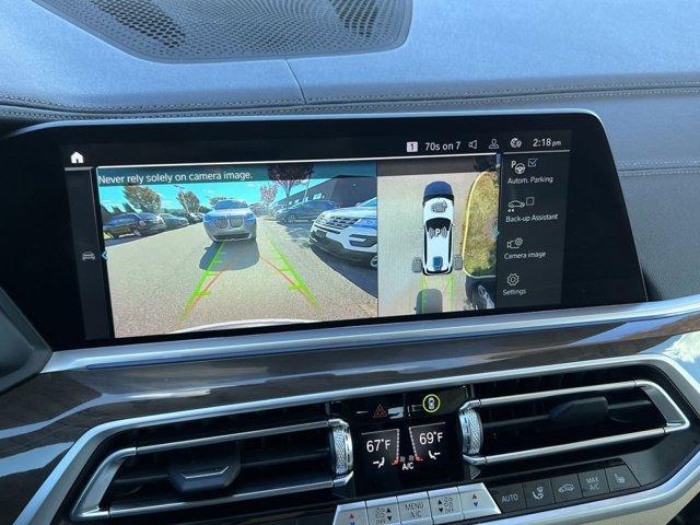 used 2022 BMW X5 PHEV car, priced at $45,977