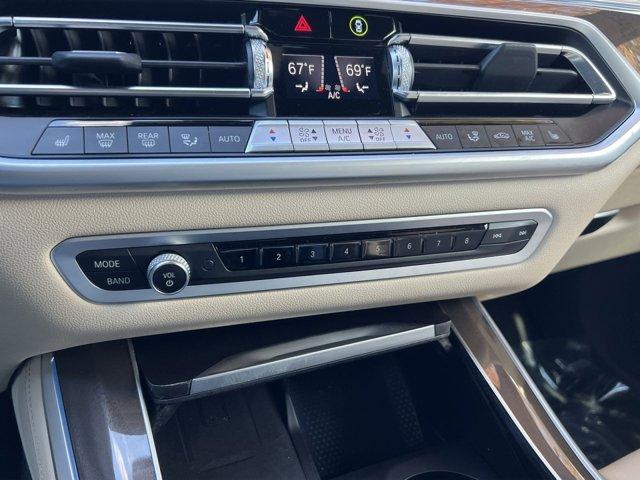 used 2022 BMW X5 PHEV car, priced at $45,977