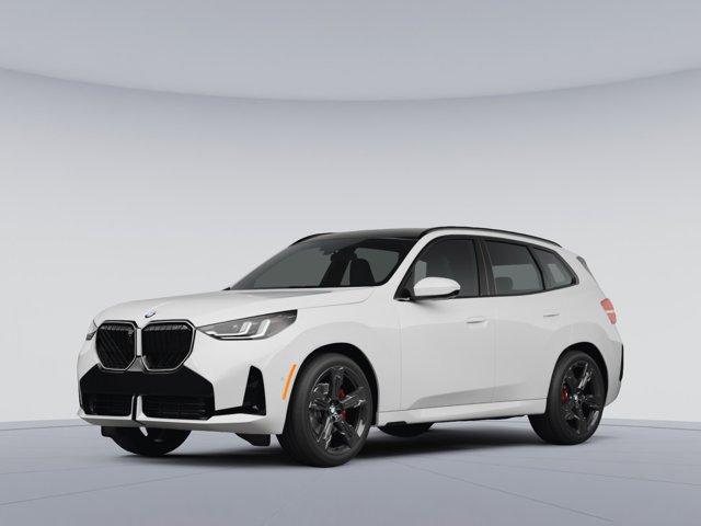 new 2026 BMW X3 car, priced at $55,525