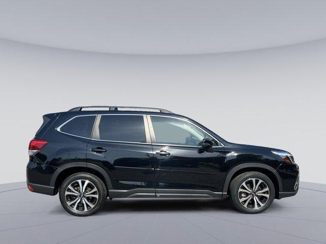 used 2021 Subaru Forester car, priced at $27,299