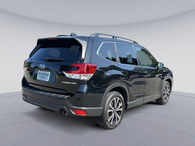 used 2021 Subaru Forester car, priced at $27,299